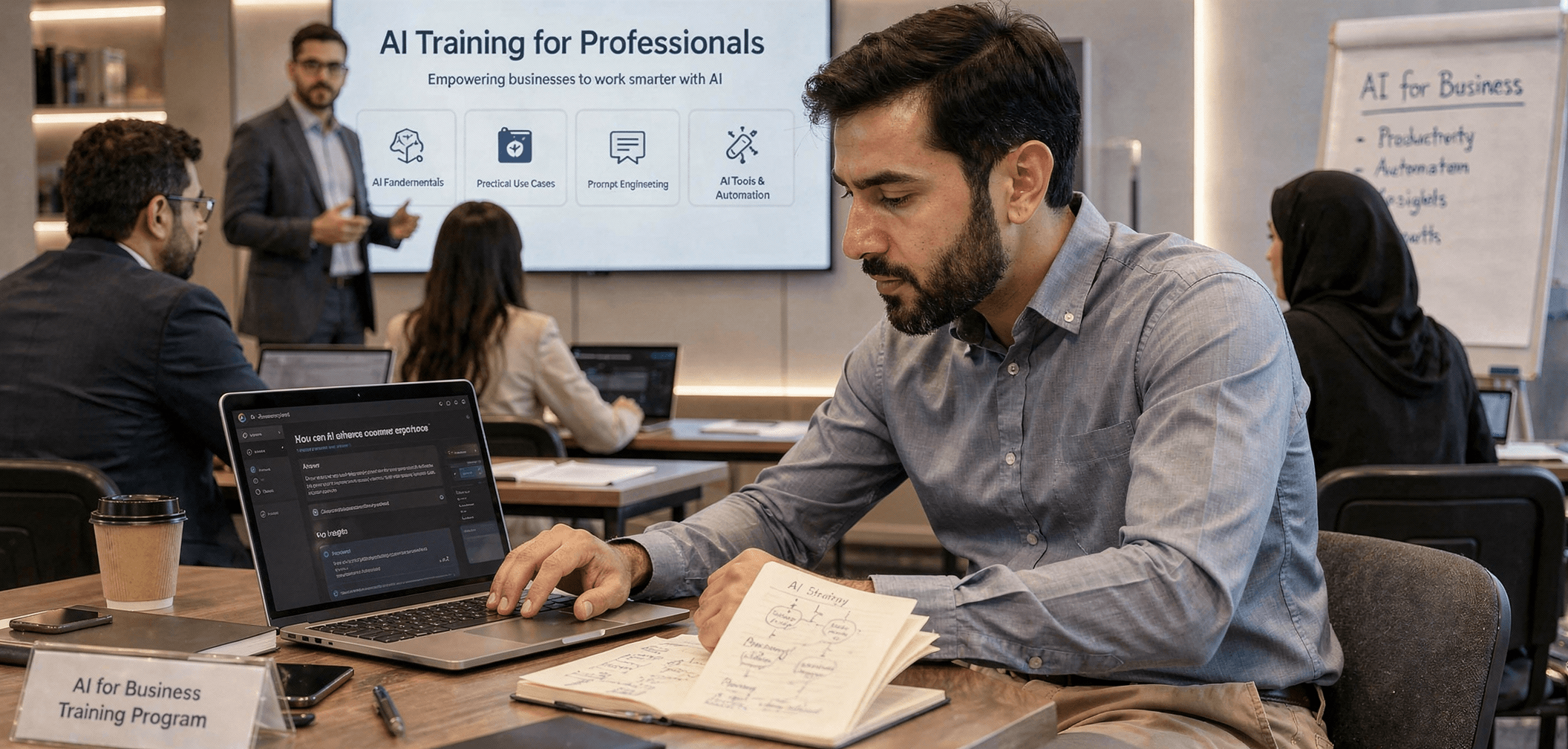 AI Workshops